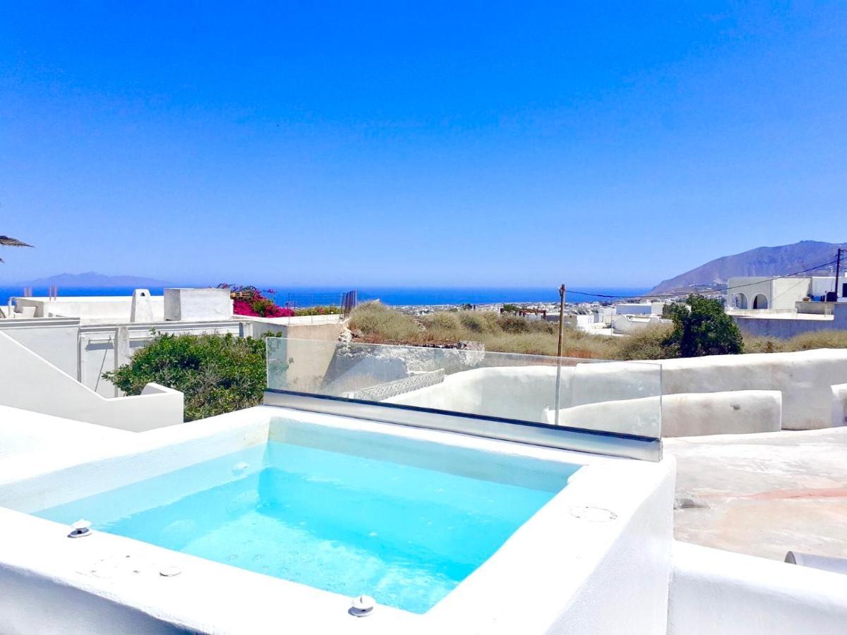 Oldtown Suites Fira エクステリア 写真