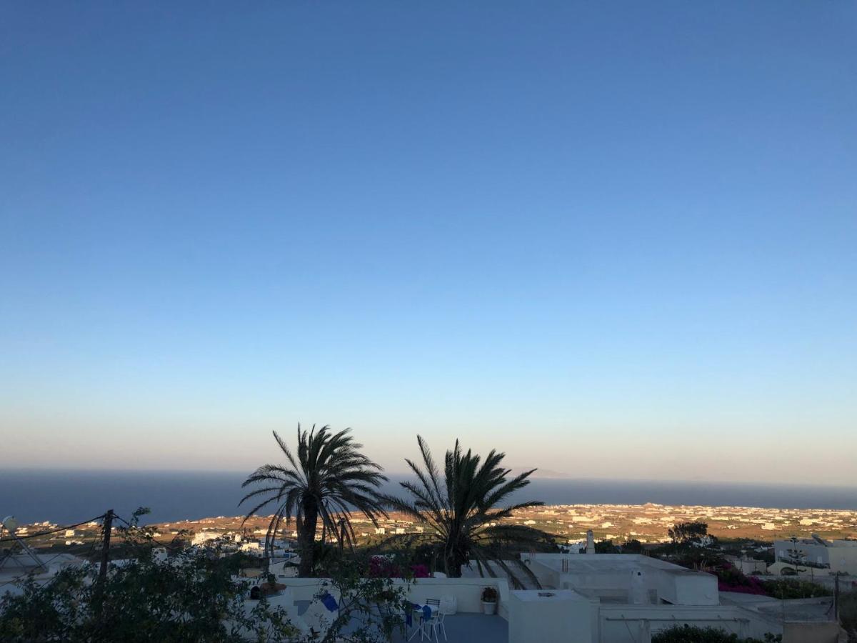Oldtown Suites Fira エクステリア 写真