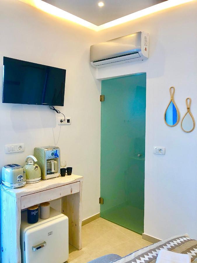 Oldtown Suites Fira エクステリア 写真