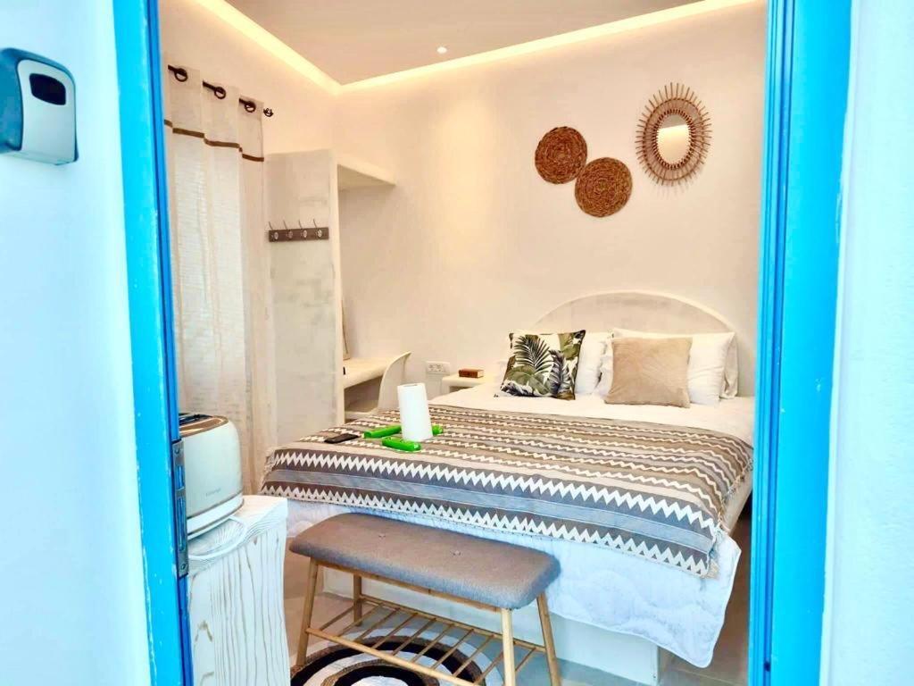 Oldtown Suites Fira エクステリア 写真