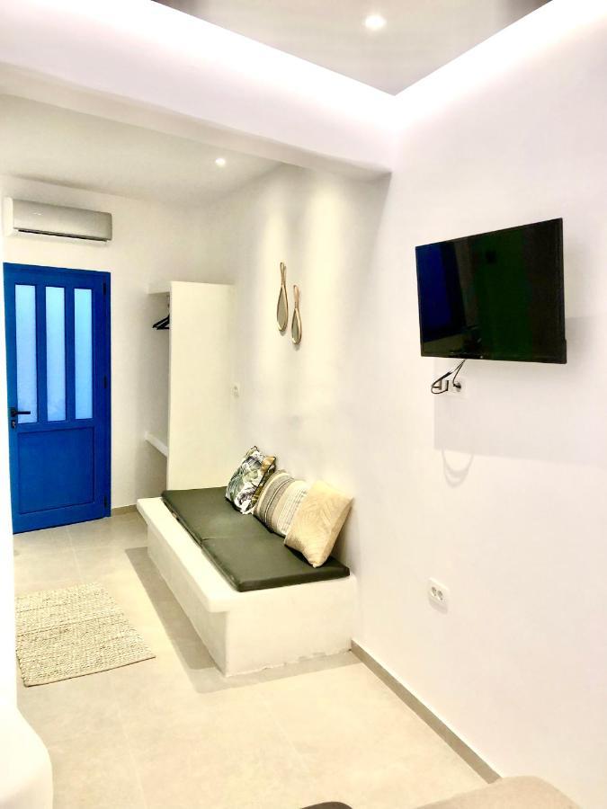 Oldtown Suites Fira エクステリア 写真