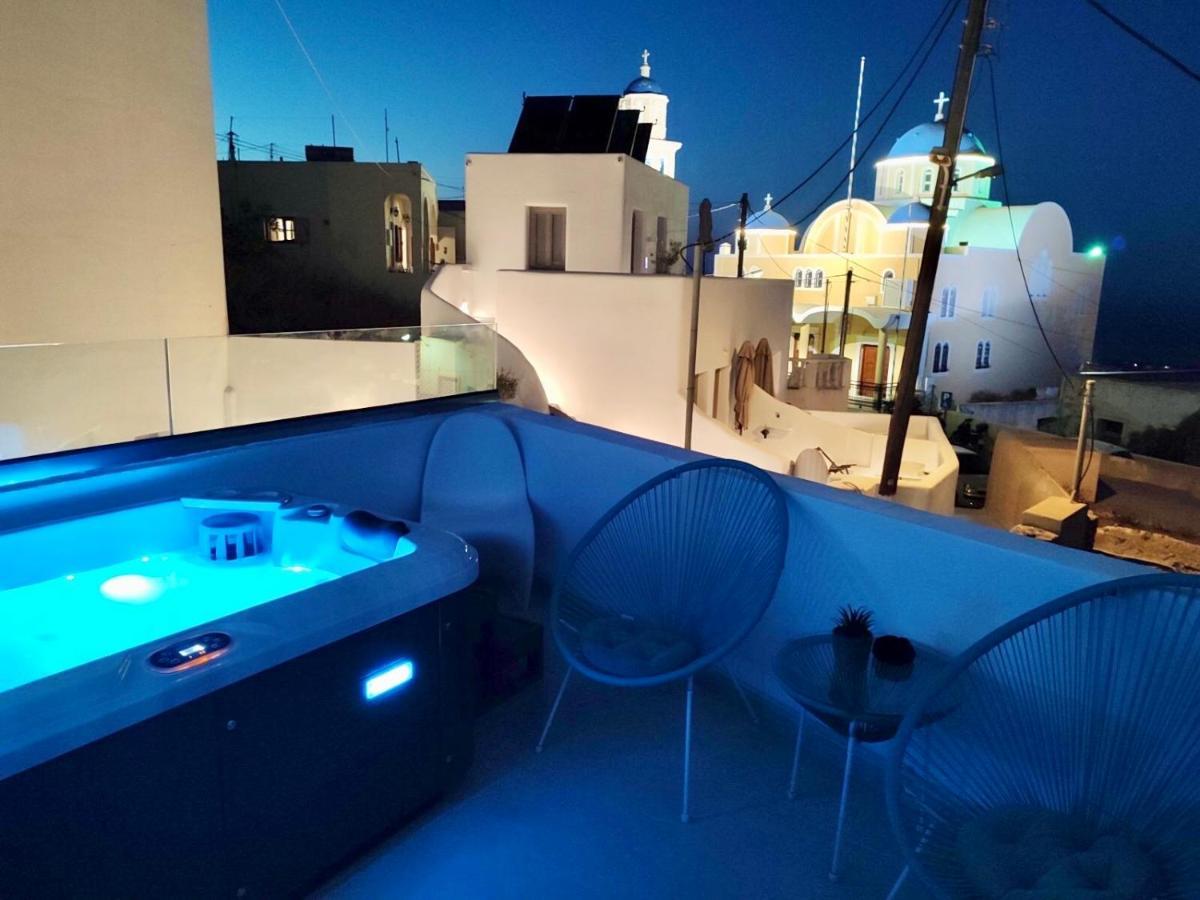 Oldtown Suites Fira エクステリア 写真